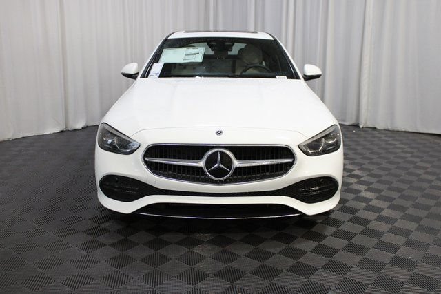 2025 Mercedes-Benz C-Class Sedan C 300 - Photo 37