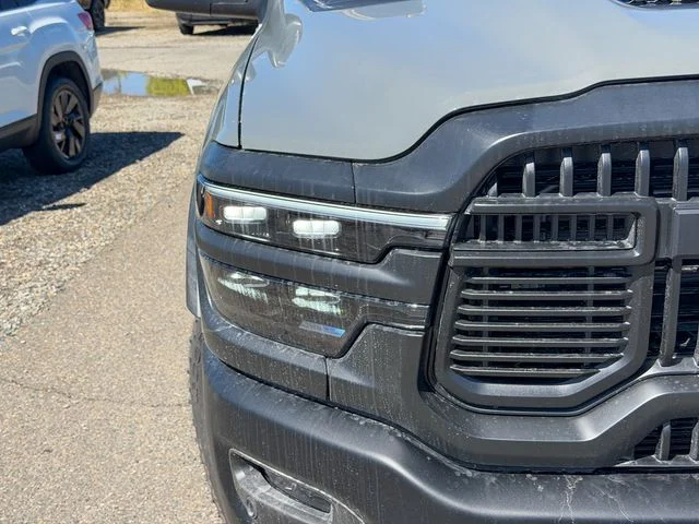 New 2026 White Ram Rebel image 5