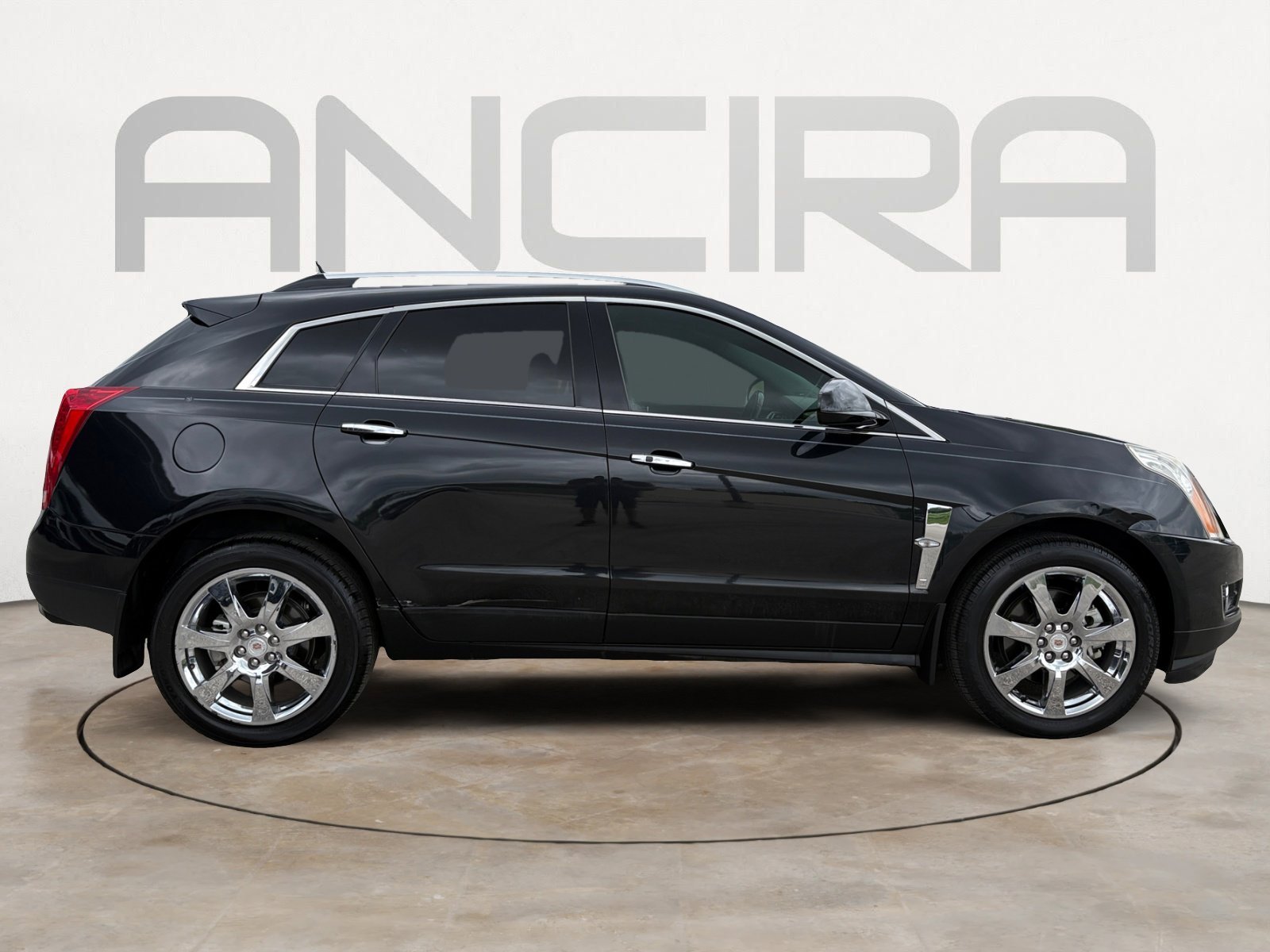 Used 2012 Black Ice Metallic Cadillac Performance Collection image 11
