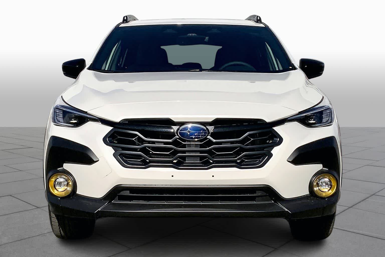 New 2026 CRYSTAL WHITE PEARL Subaru Sport Hybrid image 3