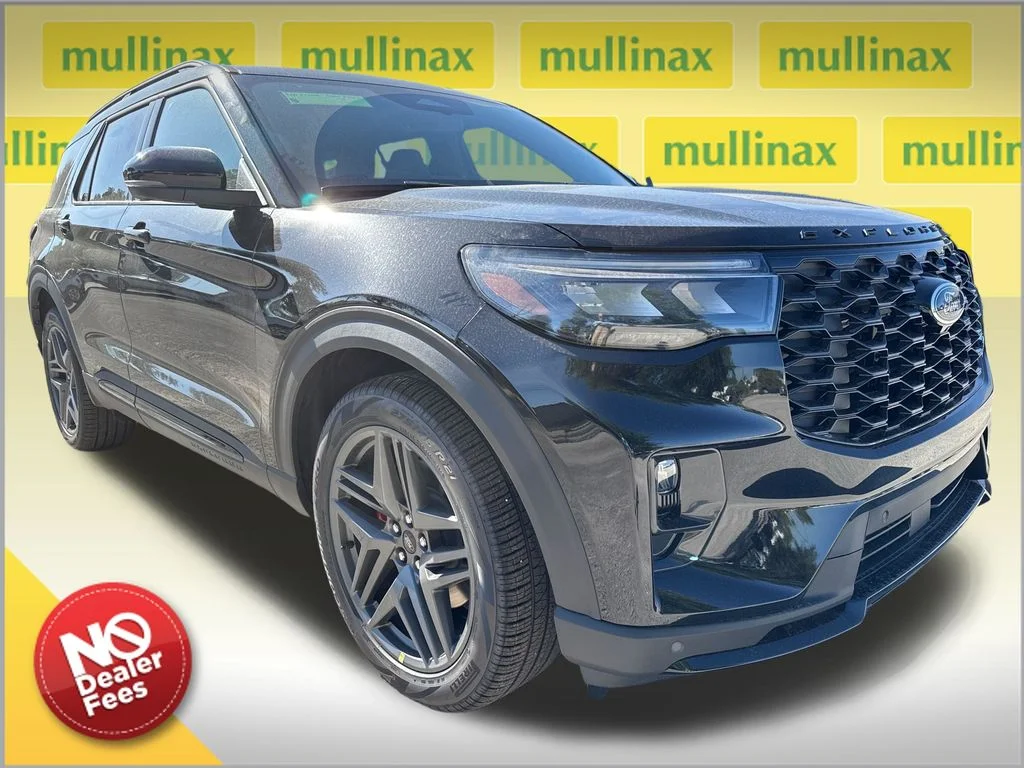 2026 Ford Explorer ST 4WD's photo
