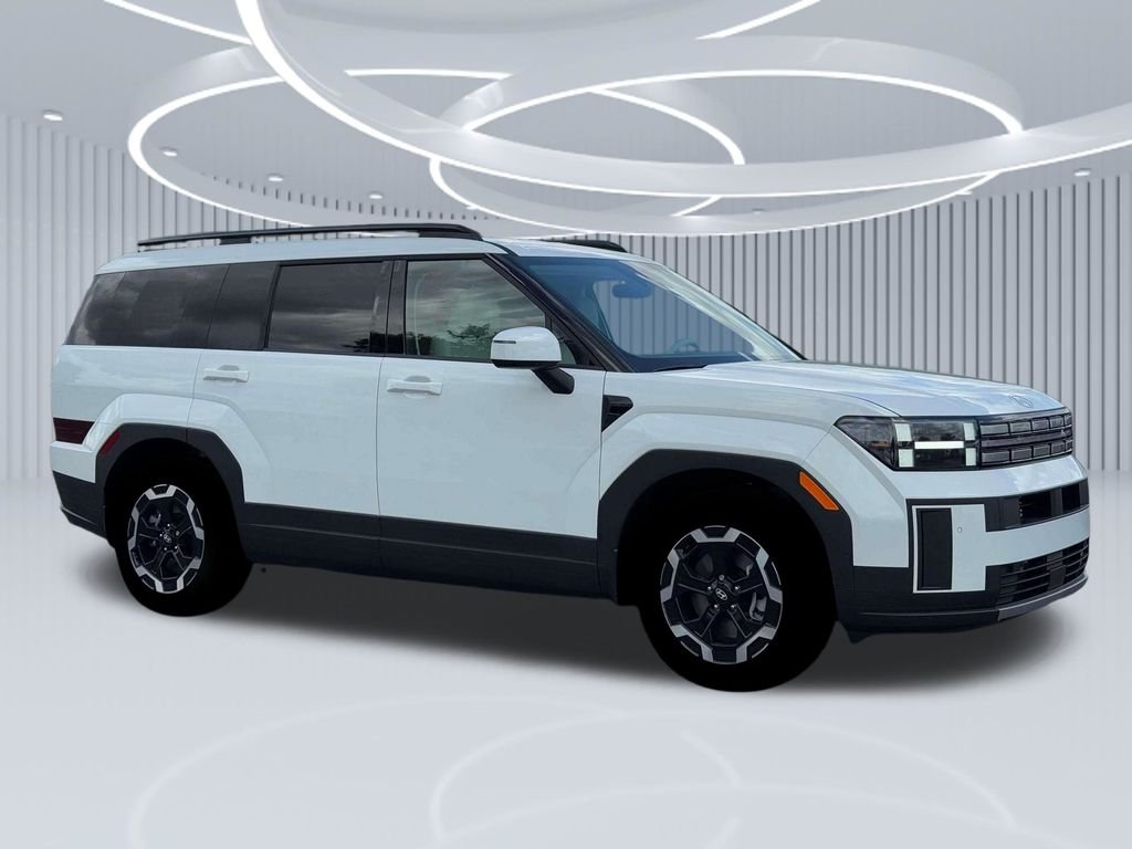 New 2026 White Hyundai SEL FWD image 29