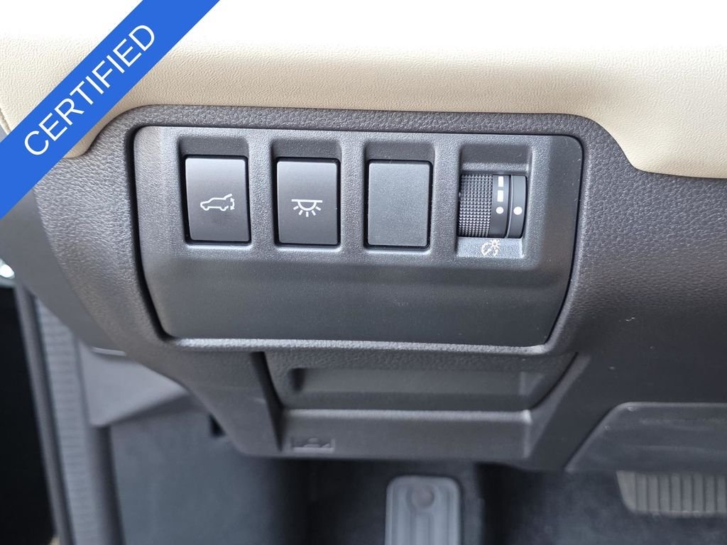 Used 2025 Black Subaru Limited image 32