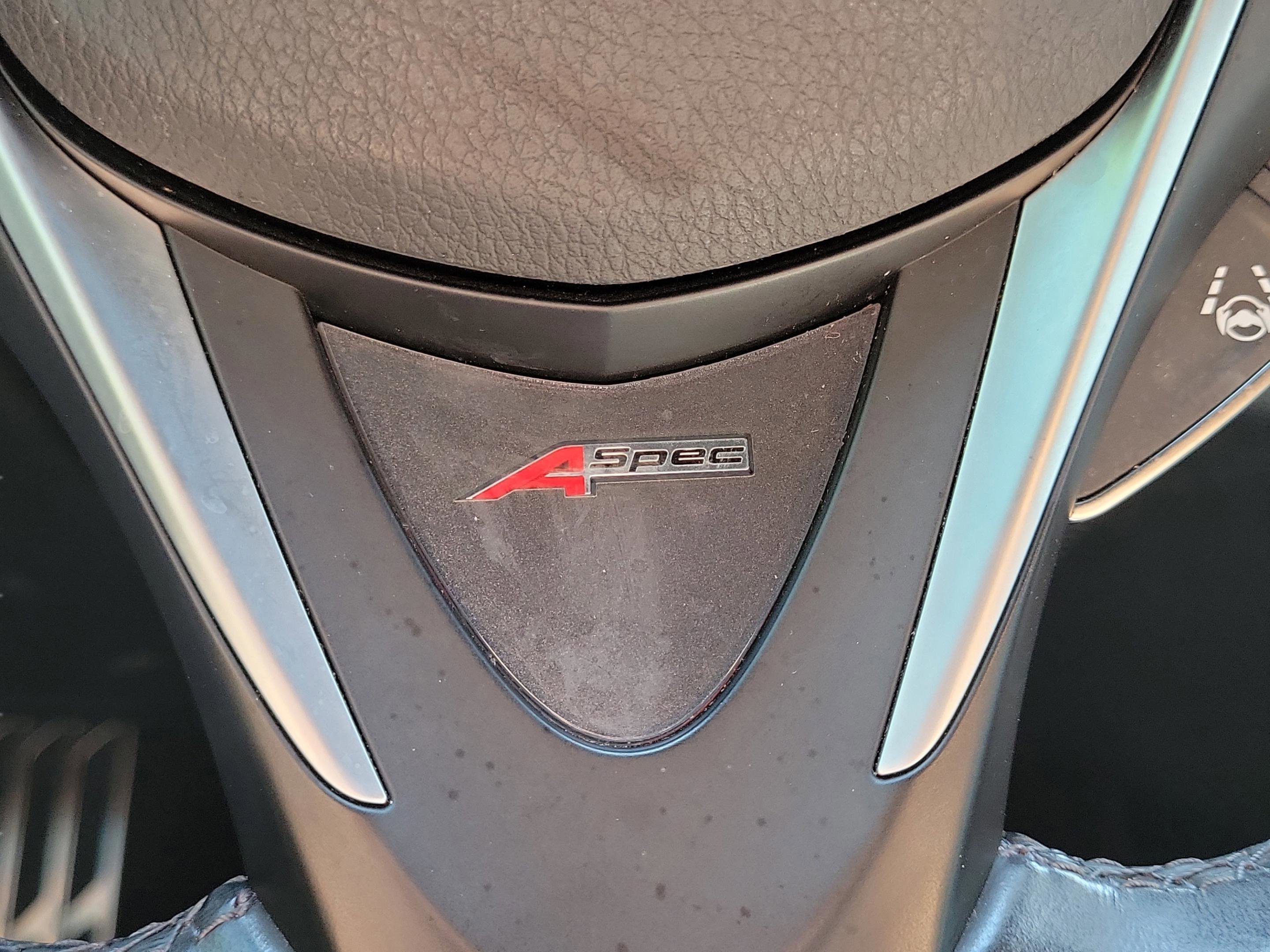 Used 2020 Blue Acura 2.4L A-Spec Pkg image 22