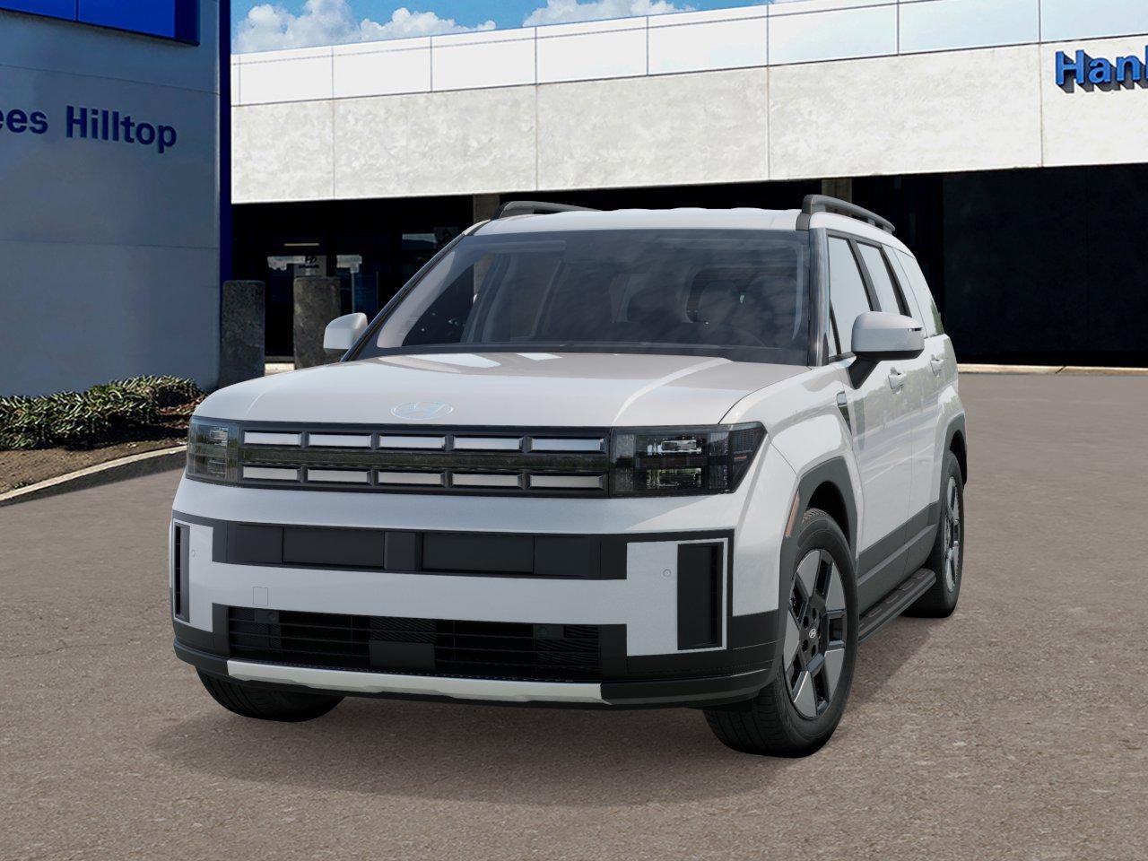 New 2026 White Hyundai SEL image 6