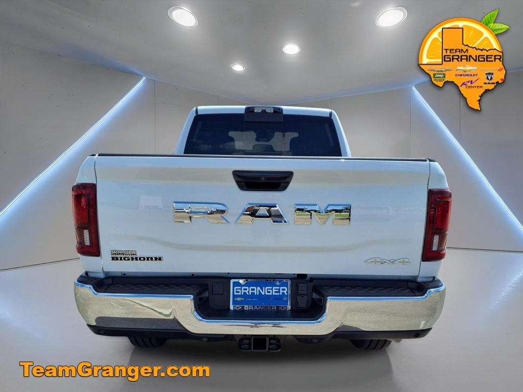 Used 2026 White Ram Big Horn image 8