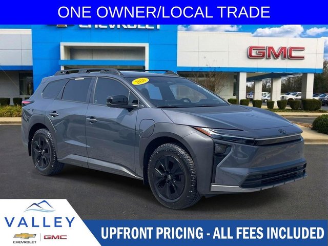 Pre-Owned 2026 Toyota bZ Woodland Premium