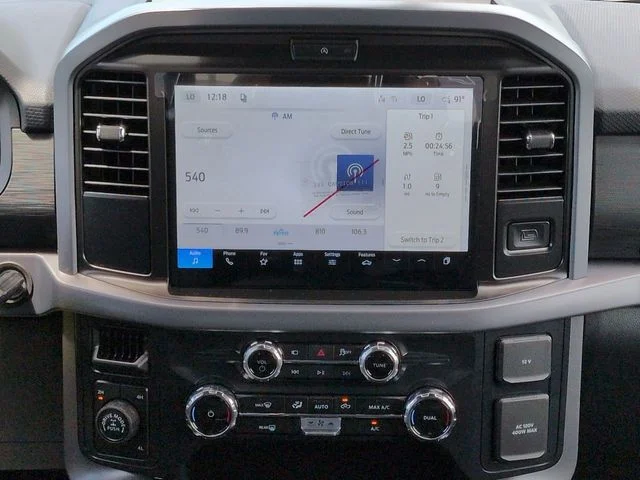 New 2026 Gray Ford XLT image 18