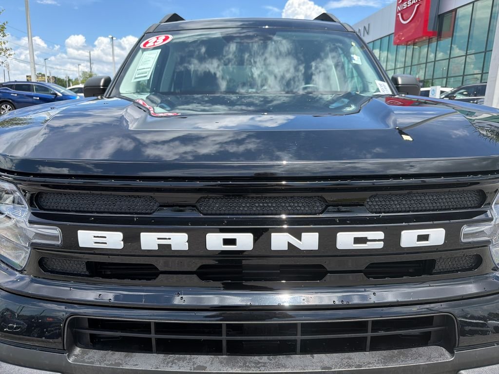 Used 2023 Black Ford Outer Banks image 9