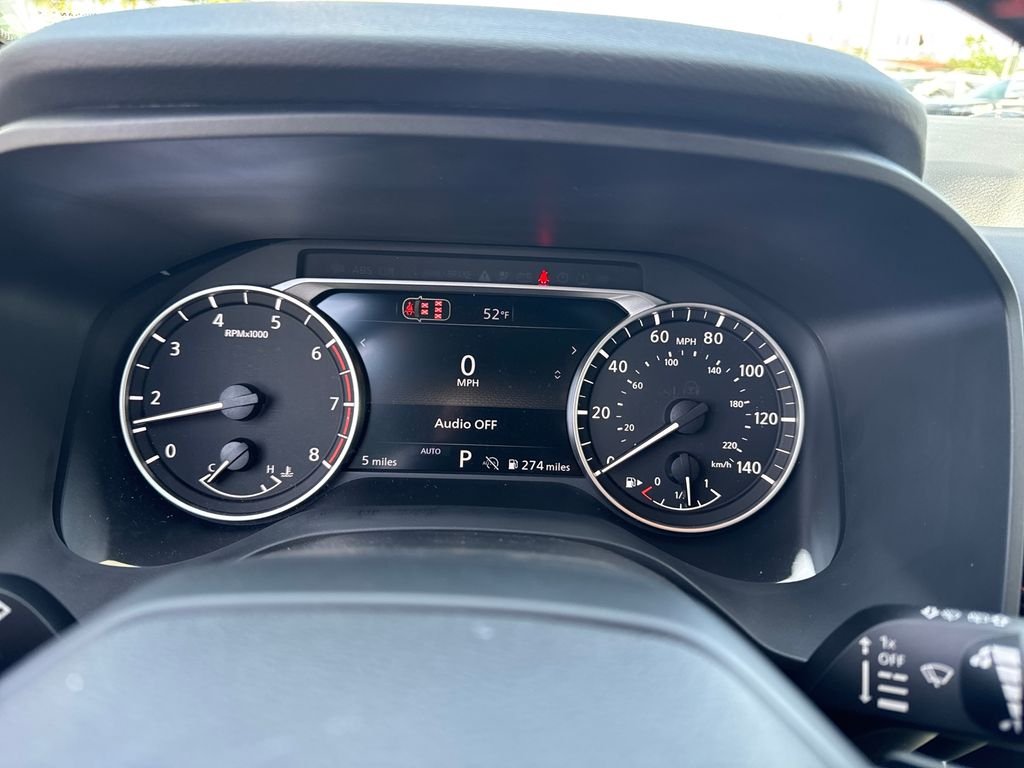 New 2026 Nissan Rogue Rock Creek 4D Sport Utility