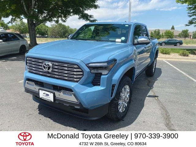 2026 Toyota Tacoma  Limited