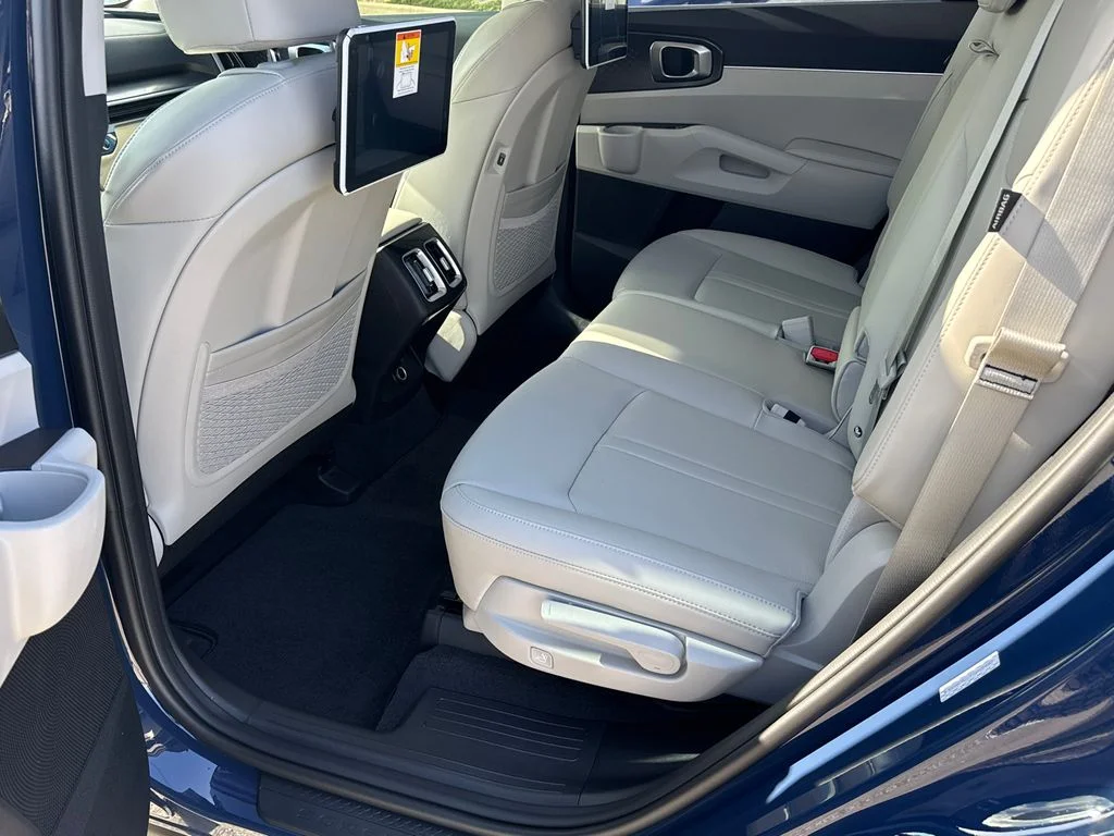 New 2026 Midnight Lake Blue Kia S image 20