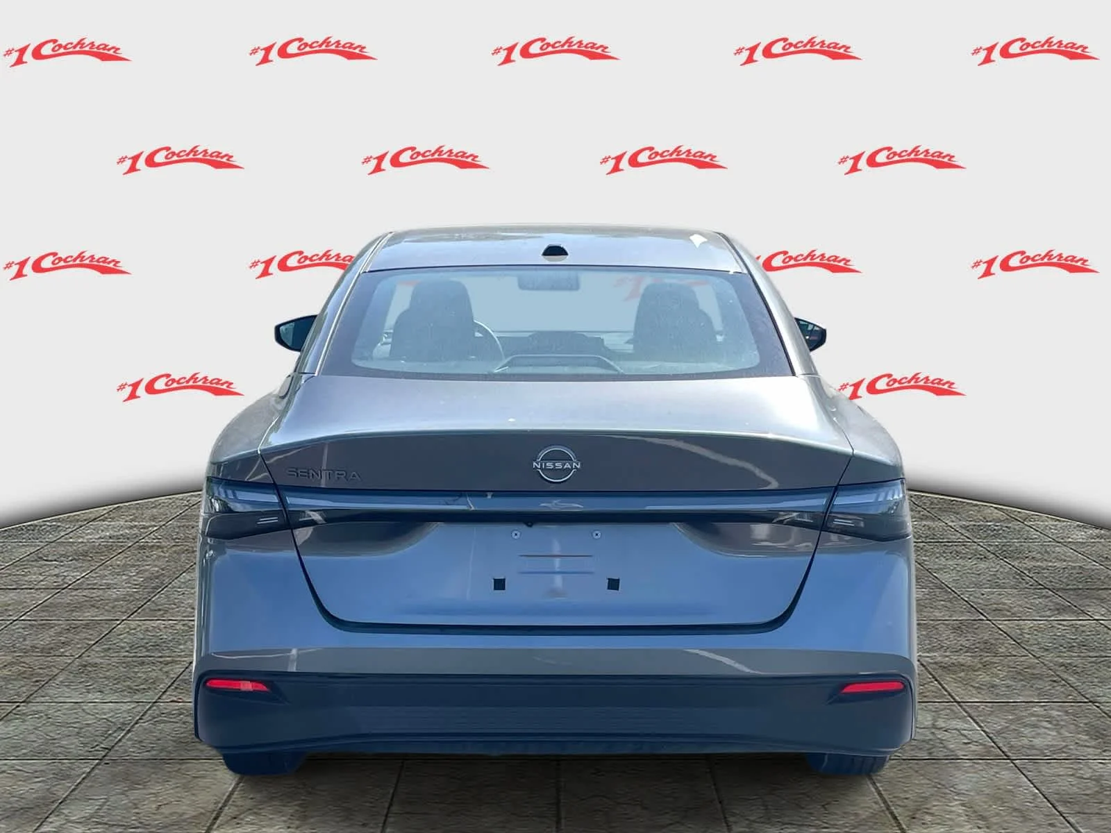 New 2026 Gun Metallic Nissan S image 8