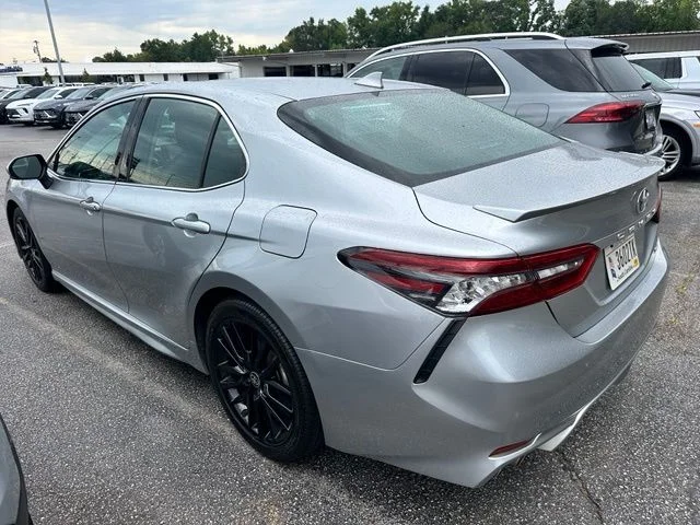 Used 2023 Silver Toyota XSE image 18