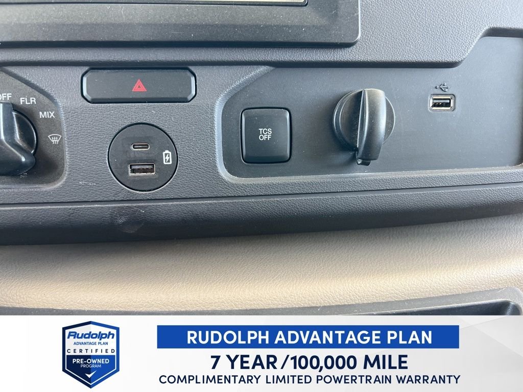 2022 Ford E-Series Cutaway Base - Photo 21