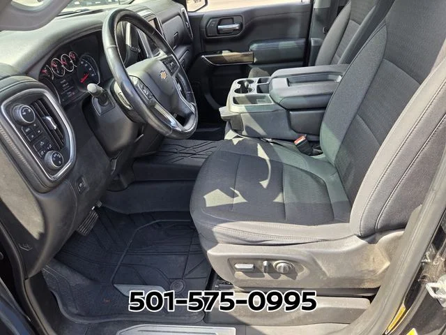 Used 2019 Black Chevrolet LT image 11