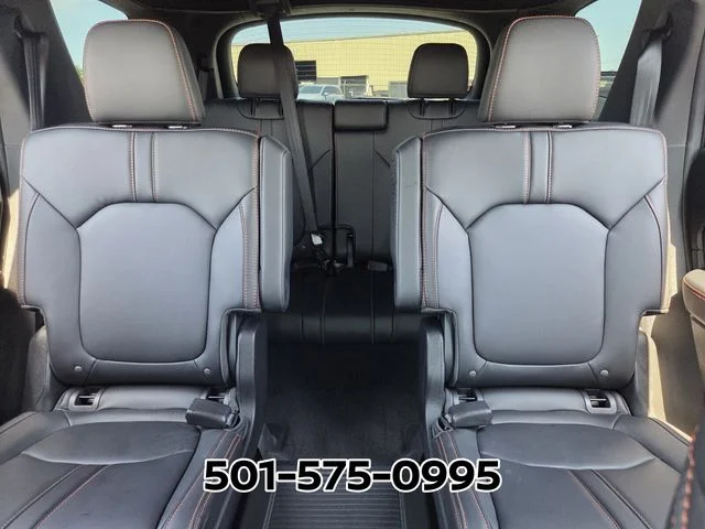 2025 Honda Pilot TrailSport - Photo 12