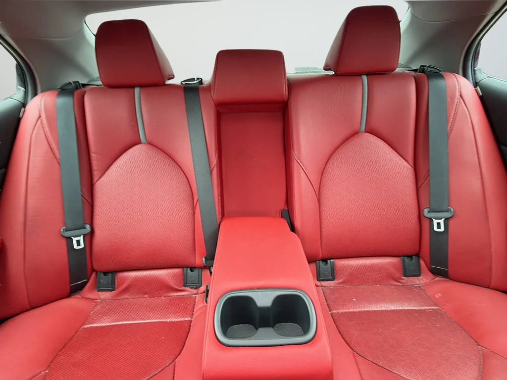 Used 2018 Black Toyota XSE image 11
