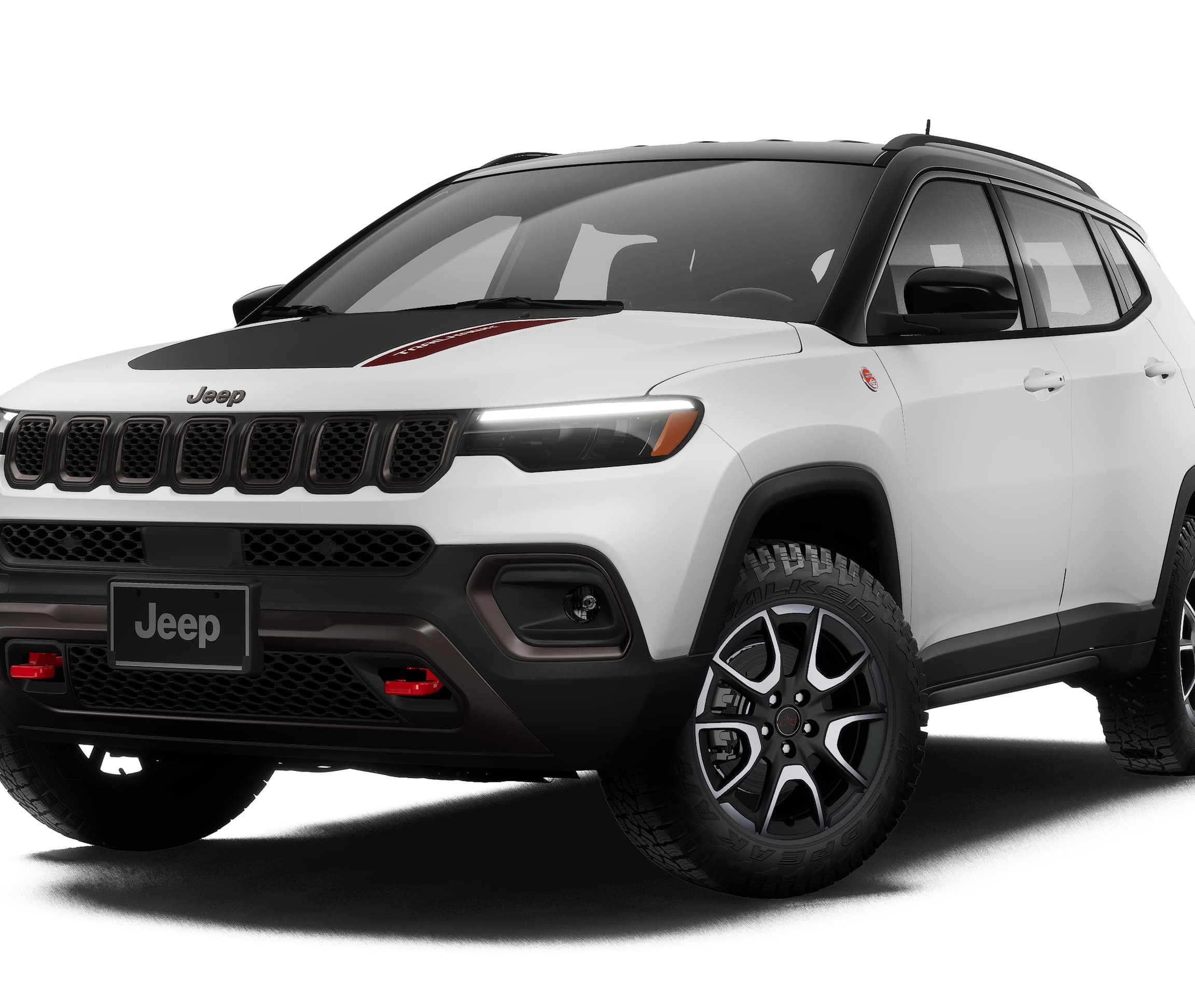 2027 Jeep Compass