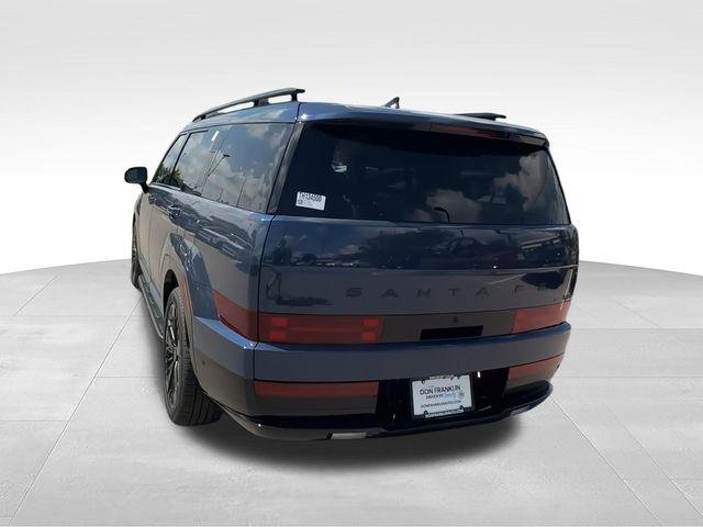 New 2026 Blue Hyundai Calligraphy image 7
