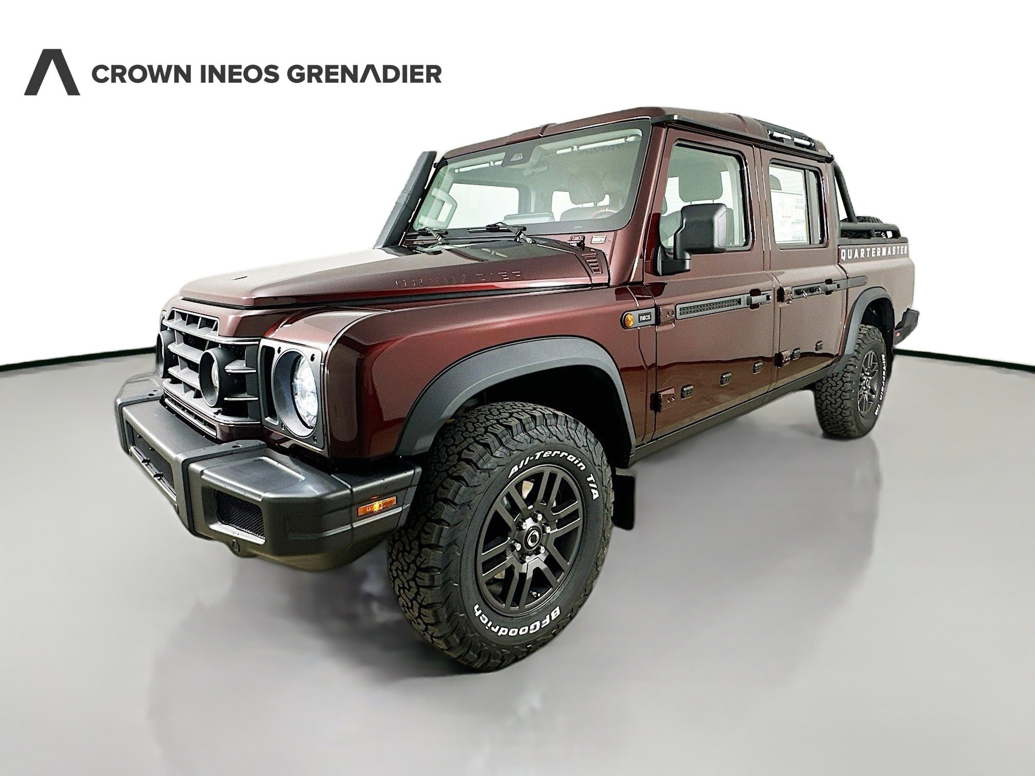 2025 INEOS Grenadier