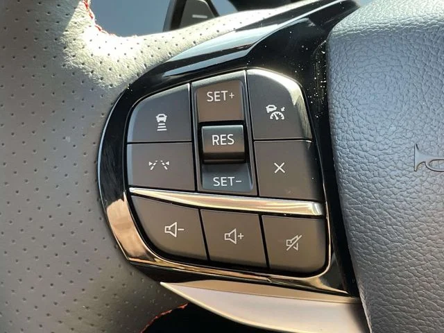 New 2026 Carbonized Gray Metallic Ford ST image 23