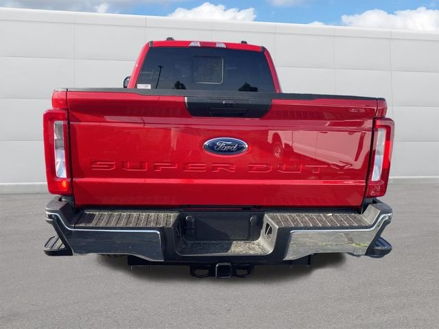 New 2026 Race Red Ford F-350® XLT image 3