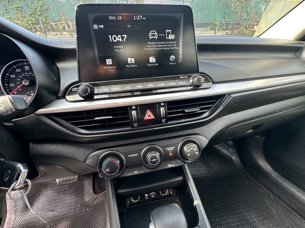 Used 2020 Gray Kia LXS image 16