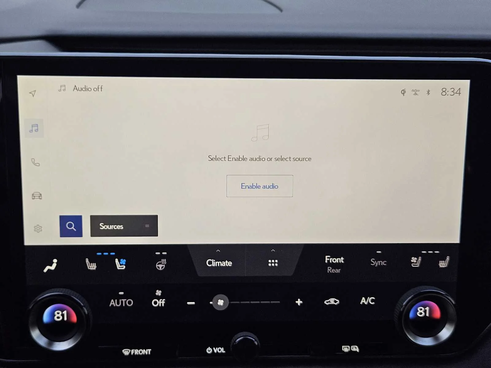 Certified Used 2024 RED MC.CS. Lexus Premium Plus image 11