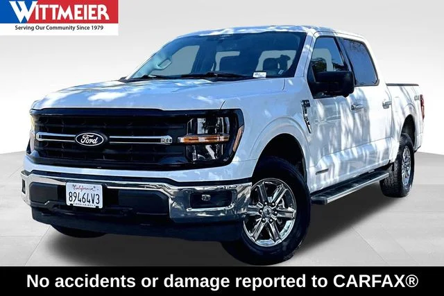 2024 Ford F-150