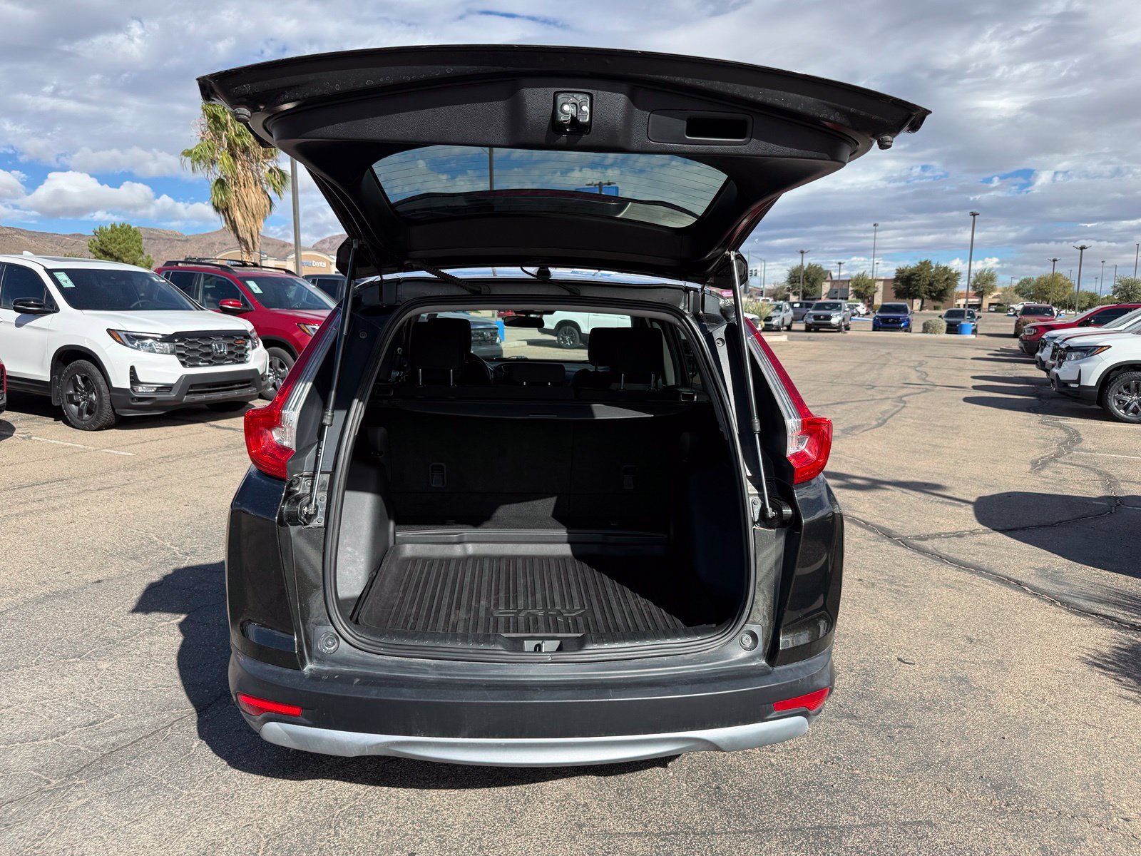 2018 Honda CR-V EX - Photo 38