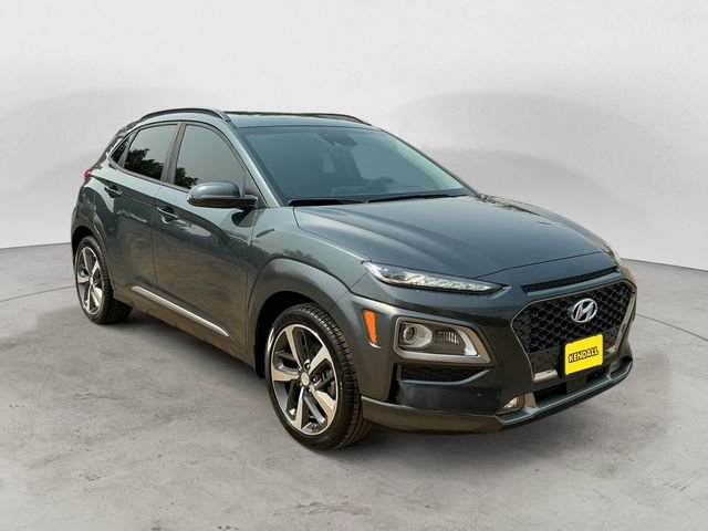 Used 2019 Gray Hyundai Ultimate image 3