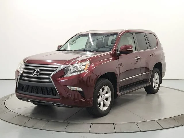 Used 2016 Claret Mica Lexus 4DR SUV 4WD image 3
