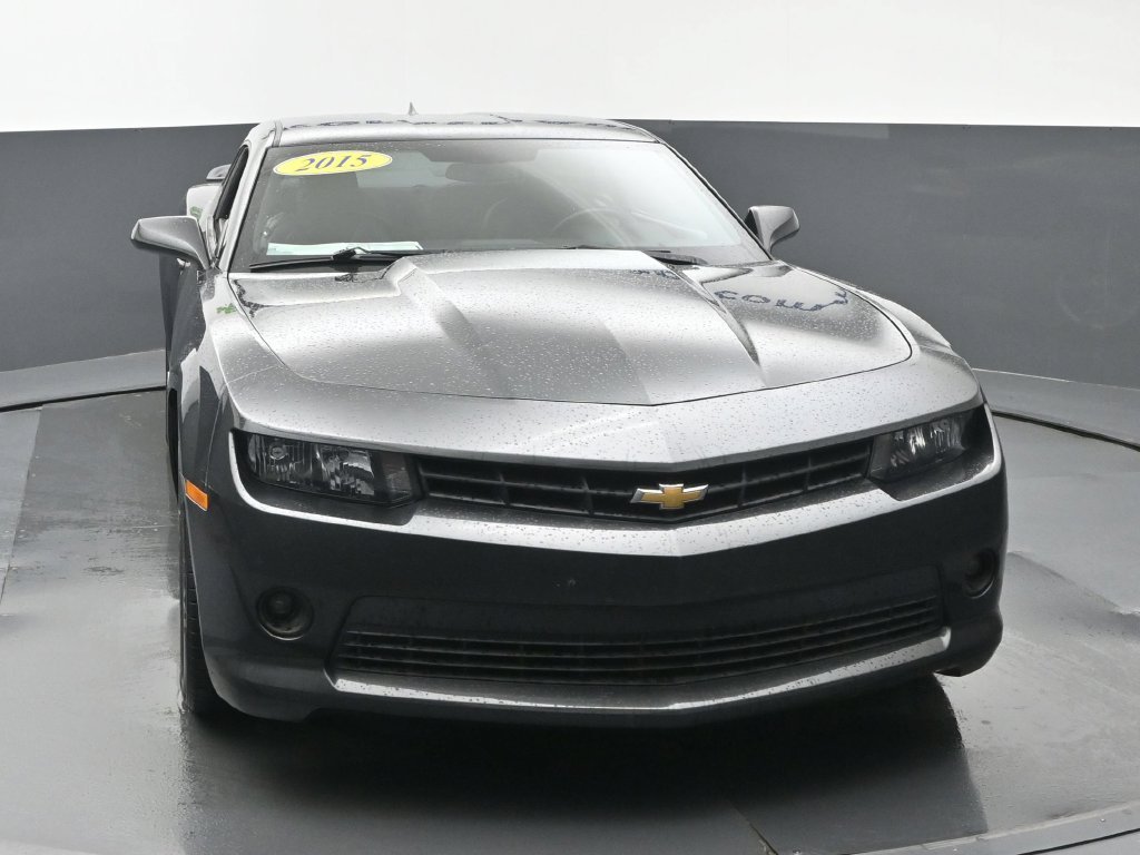 Used 2015 Gray Chevrolet 2LT image 5