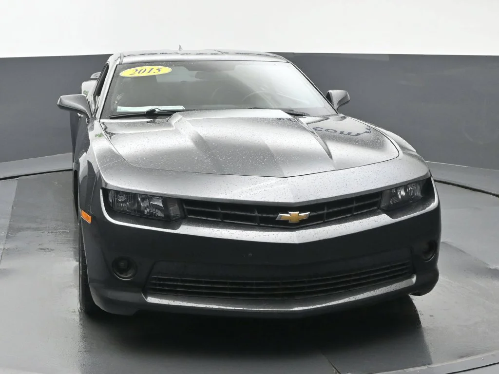 Used 2015 Gray Chevrolet 2LT image 5