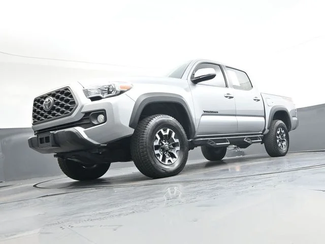 Used 2023 Silver Toyota TRD Off-Road image 38