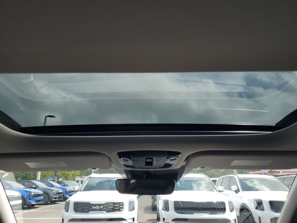 2026 Kia Sorento SX - Photo 24