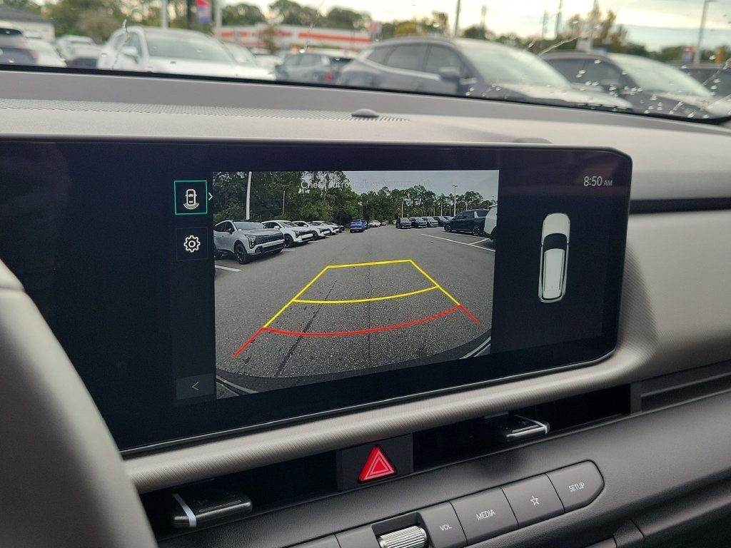 New 2027 Interstellar Gray Kia S image 28