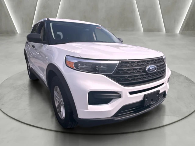 2023 Ford Explorer Base