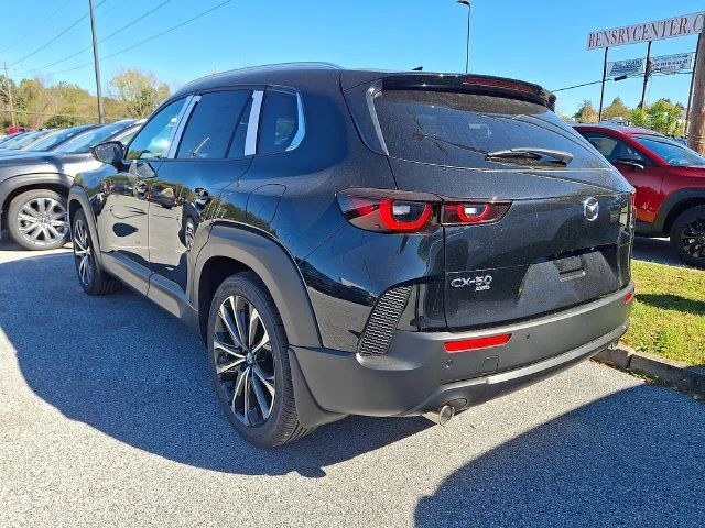 New 2026 Black Mazda 2.5 S Premium image 3