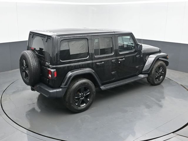 2020 Jeep Wrangler Unlimited Sahara Altitude - Photo 26