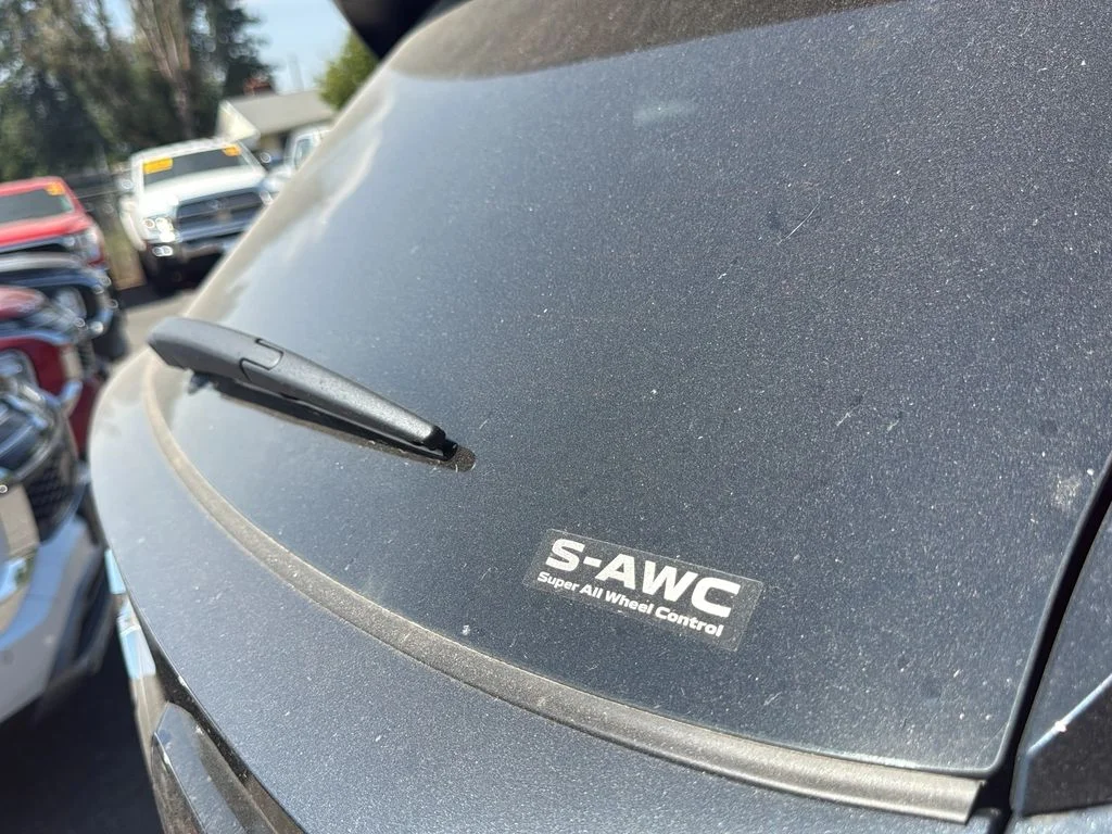 New 2026 Graphite Gray Mitsubishi SE S-AWC image 34