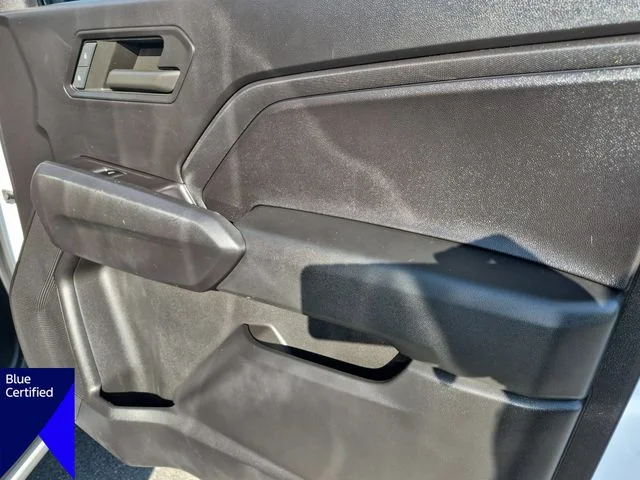 Certified Used 2023 White Chevrolet Trail Boss image 33