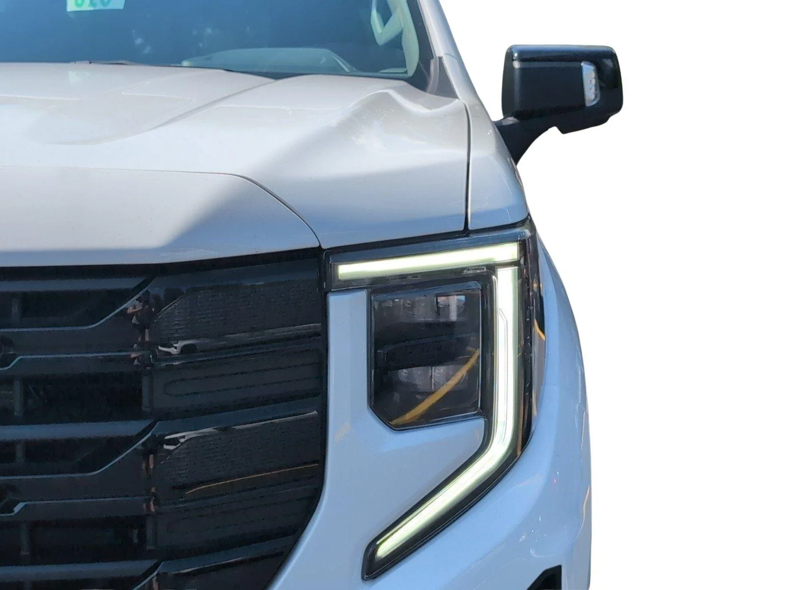 New 2026 Summit White GMC Elevation image 12