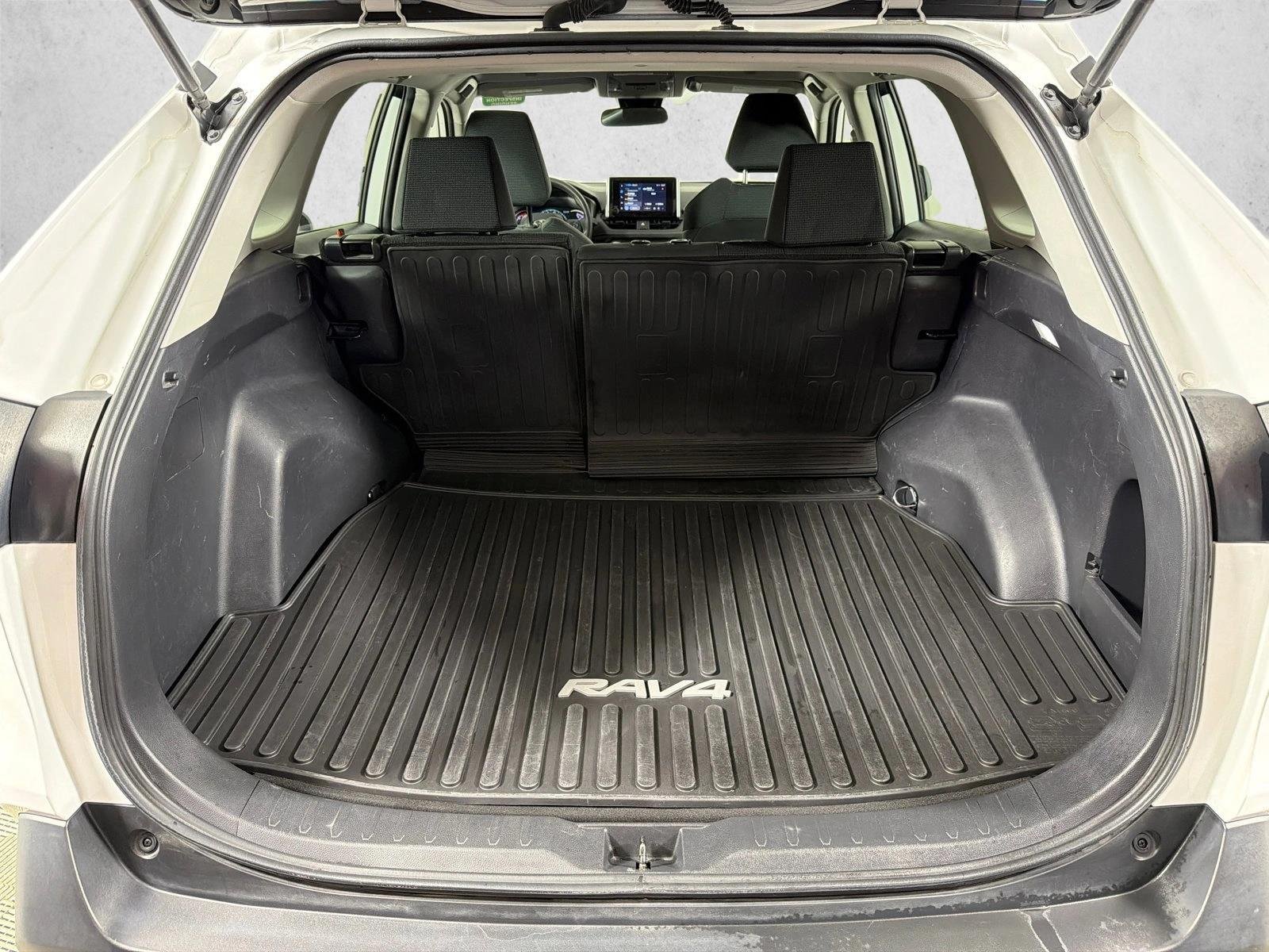 Used 2023 Silver Toyota LE image 18