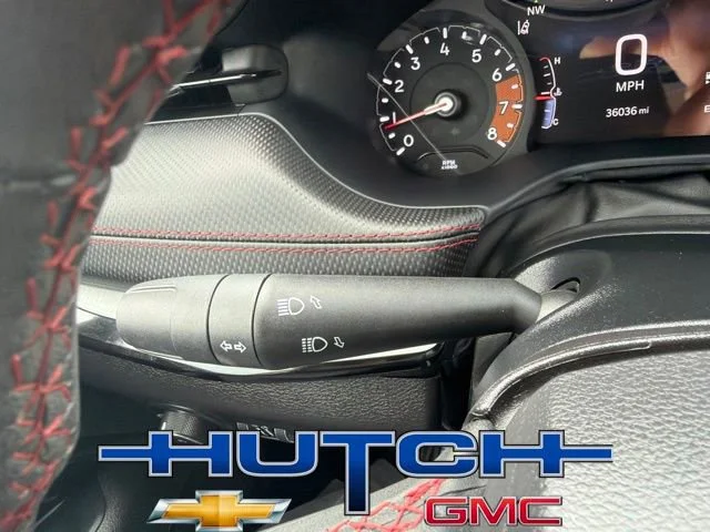 Used 2025 Blue Jeep Trailhawk image 32