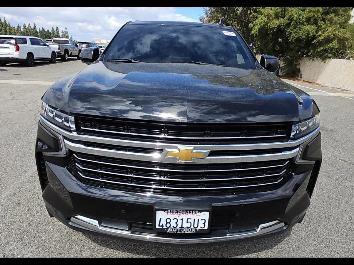 Used 2024 Black Chevrolet LT image 16