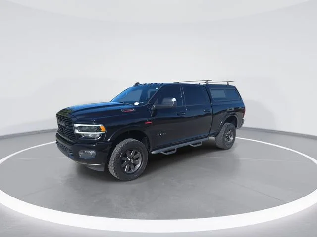 Used 2022 Black Ram Laramie image 4