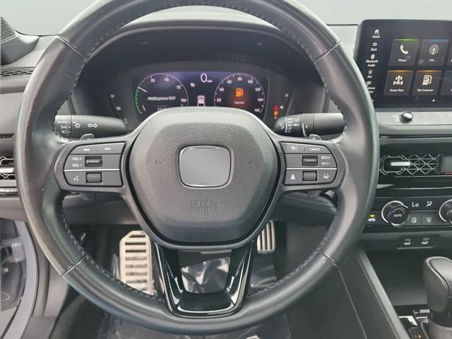 Used 2024 Gray Honda Sport image 27