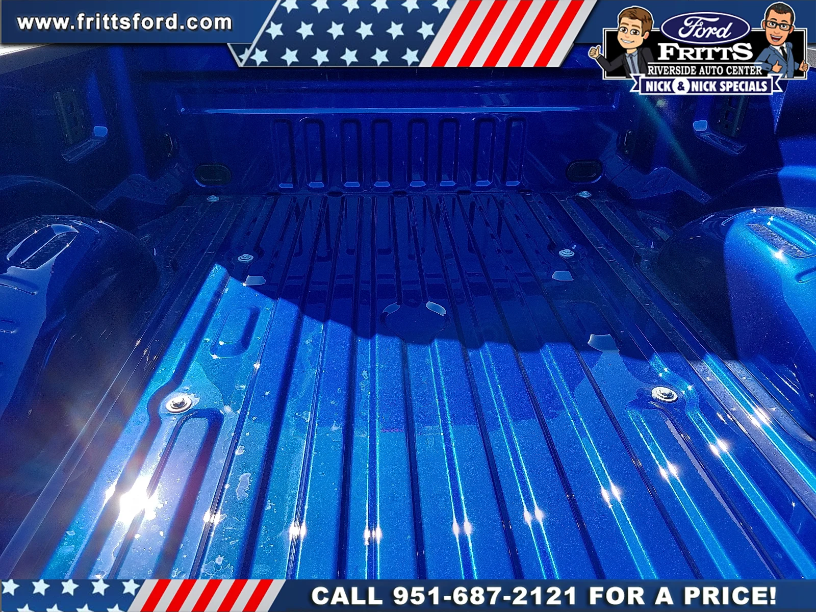 New 2026 Argon Blue Metallic Ford F-250® XLT image 22